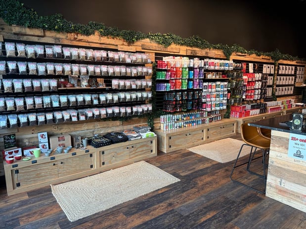 Images Hemp & Tea Co. — THCa Dispensary & Tea Shop | CBD | D8 | D9