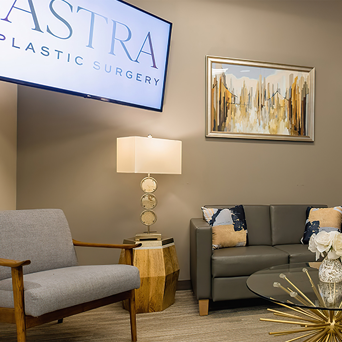Astra Plastic Surgery in Atlanta, Georgia is located at 5673 Peachtree Dunwoody Road inside the Emory Saint Joseph Medical Complex. At Astra Plastic Surgery our surgeons and staff are dedicated to helping you look and feel your best, and our team is always available to address any of your cosmetic or plastic surgery questions or concerns.