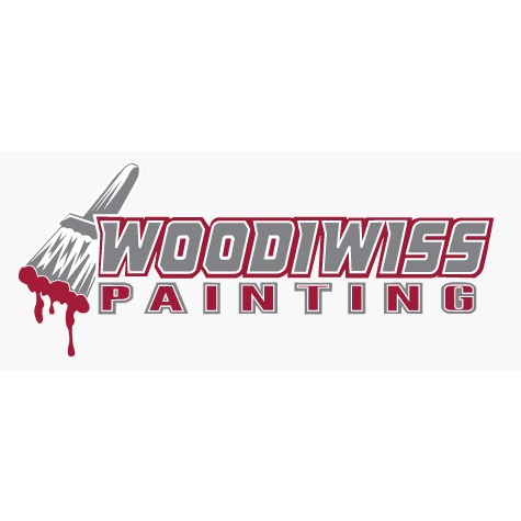 Woodiwiss Painting Logo