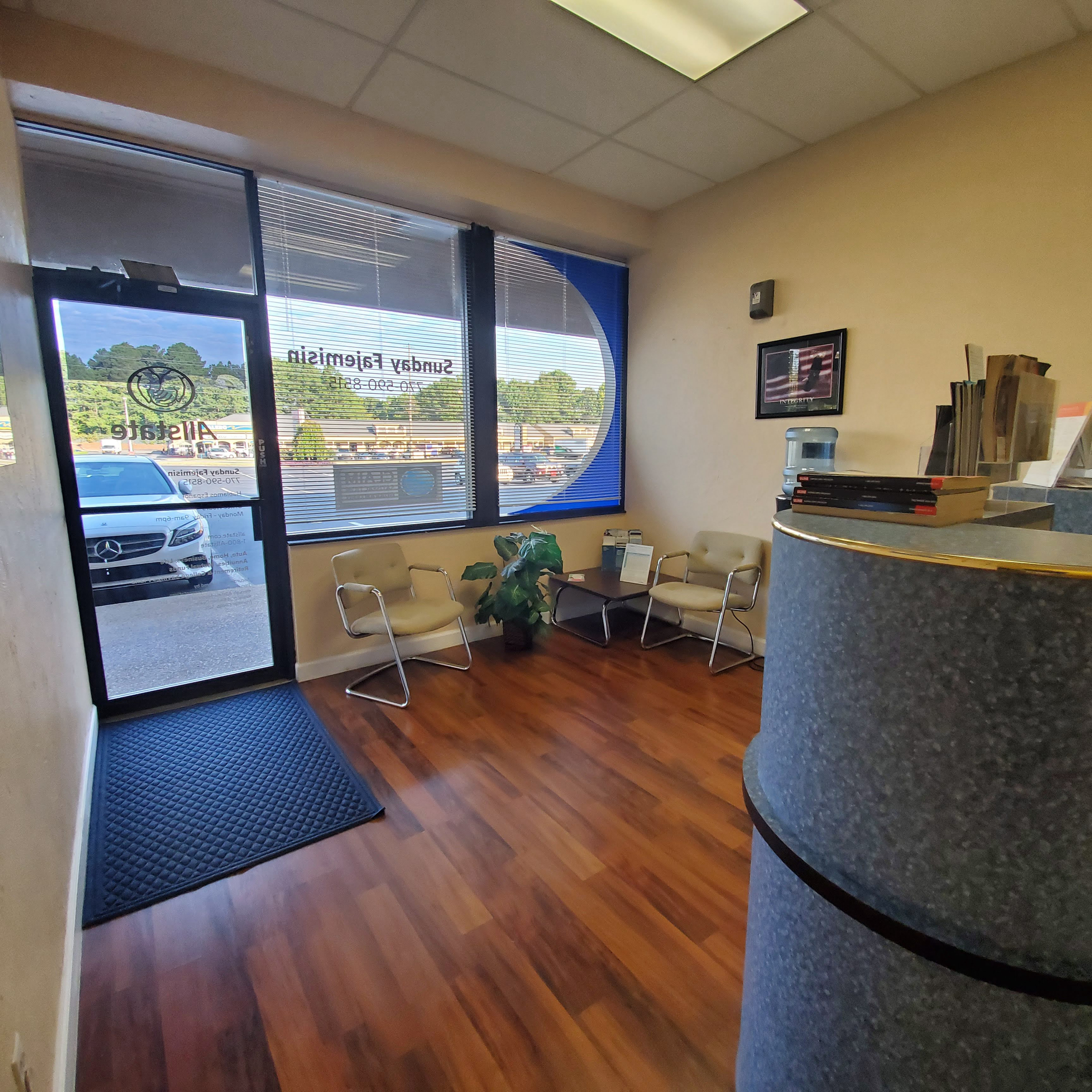 Images Sunday A. Fajemisin: Allstate Insurance