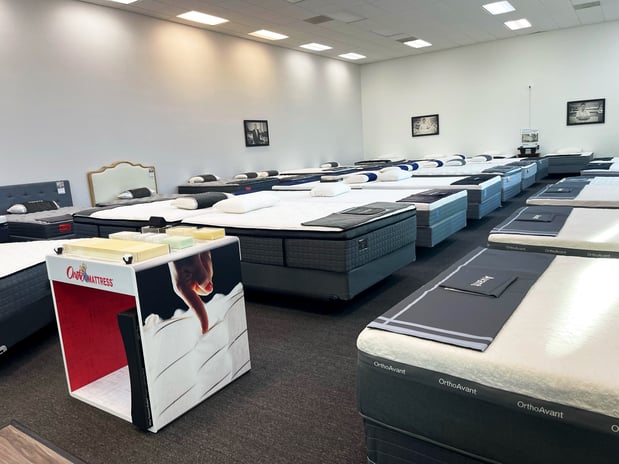Images Ortho Mattress