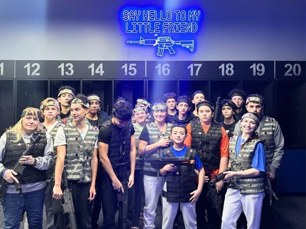 Images NxGn Arena - Laser Tag Near Me - Arcades Near Me - Things to do