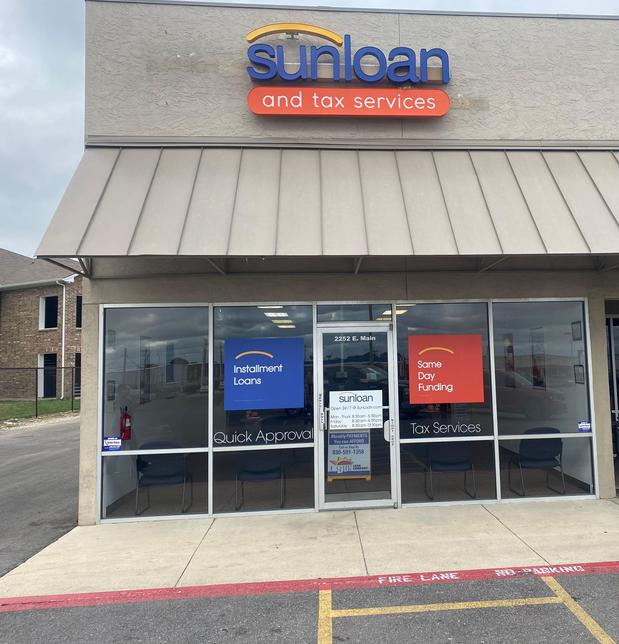 Images Sun Loan Company