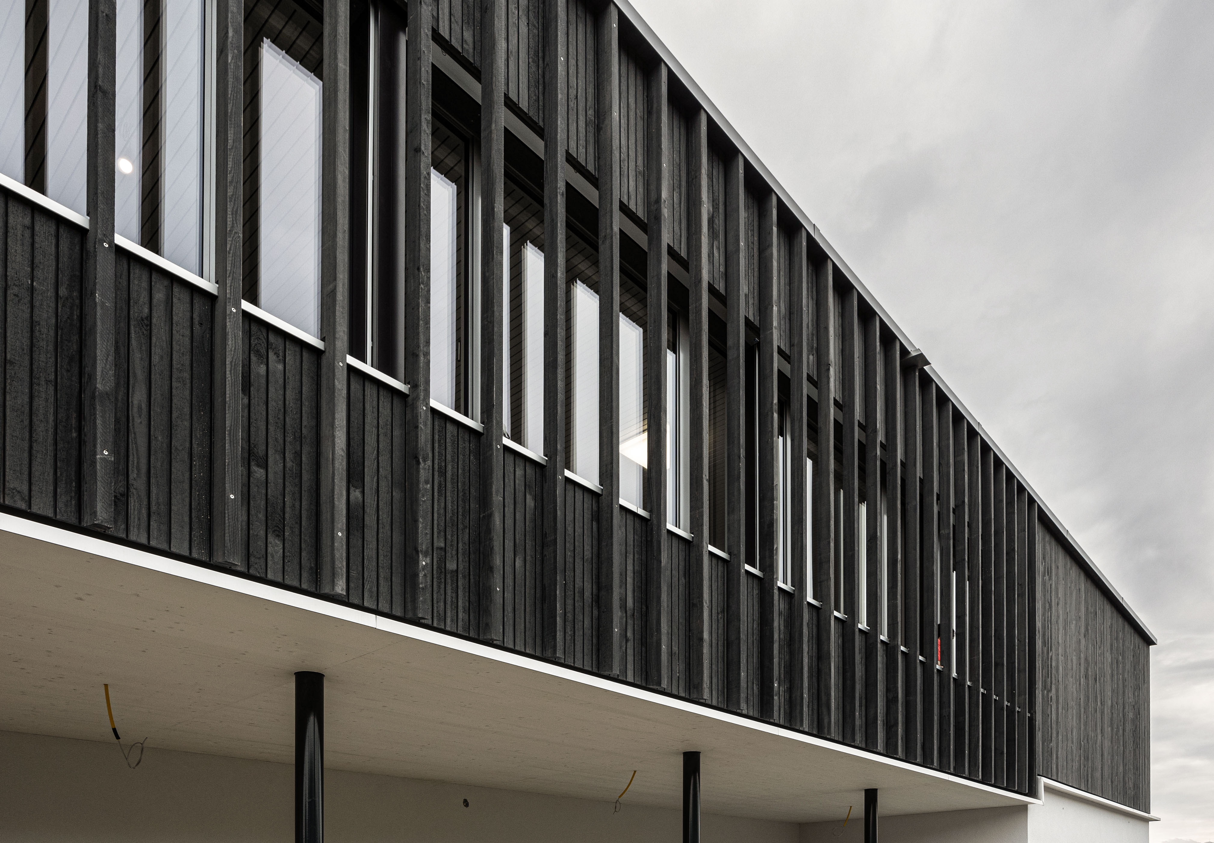 Langenegger Architekten AG, Luzernerstrasse 91 in Muri AG