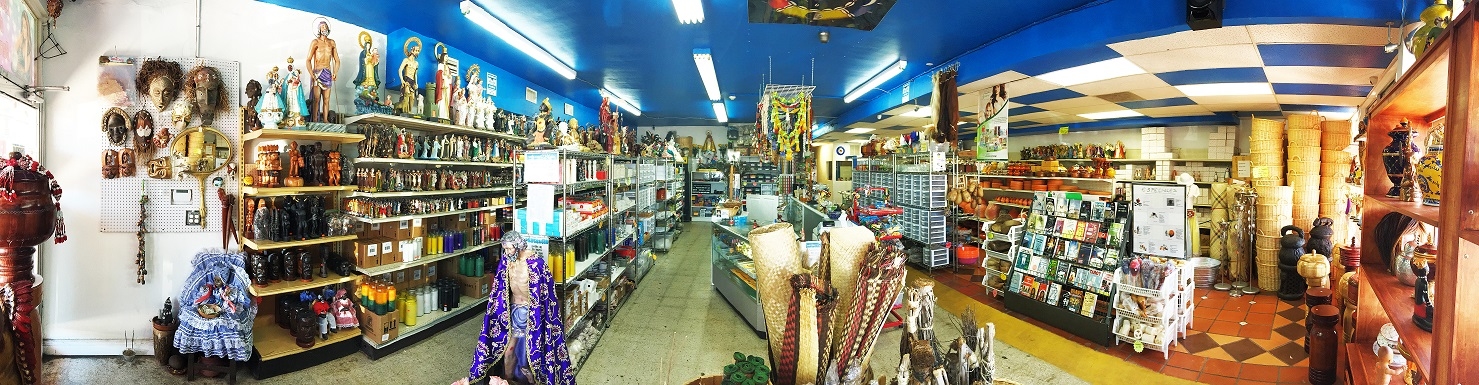 Botanica 7 Mares