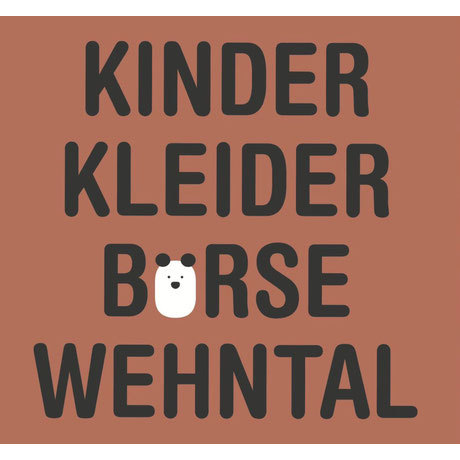 Kinderkleiderbörse Wehntal Logo