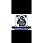J.Davey Mechanical Contracting Logo