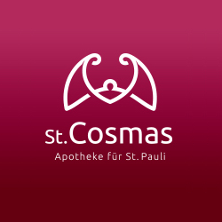 St. Cosmas-Apotheke in der Endoklinik Logo