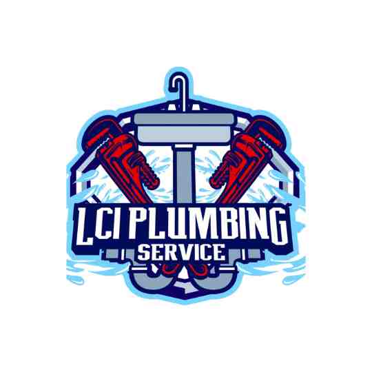 LCI Plumbing Services Logo