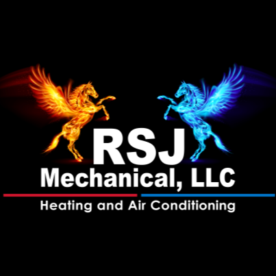 RSJ Mechanical Logo