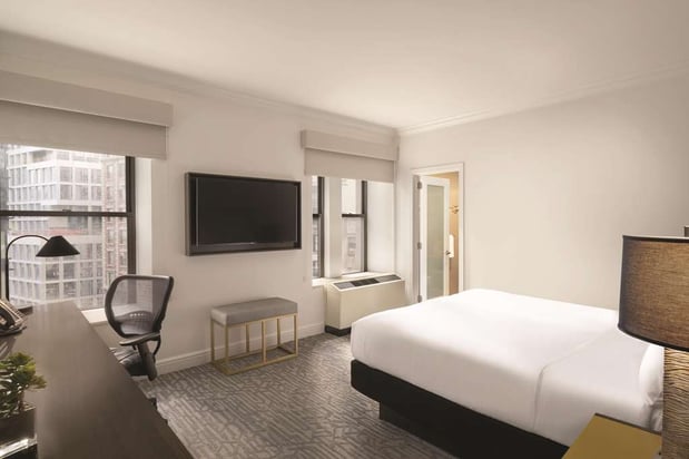 Images Martinique New York on Broadway, Curio Collection by Hilton