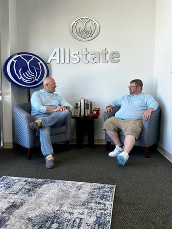 Images Justin Fuhriman: Allstate Insurance
