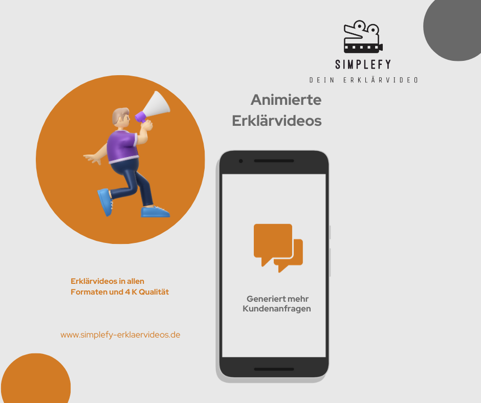 Simplefy Videomarketing und Software, Willscheider Weg 13 in Vettelschoß