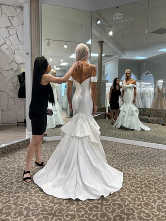 Images Truly Forever Bridal
