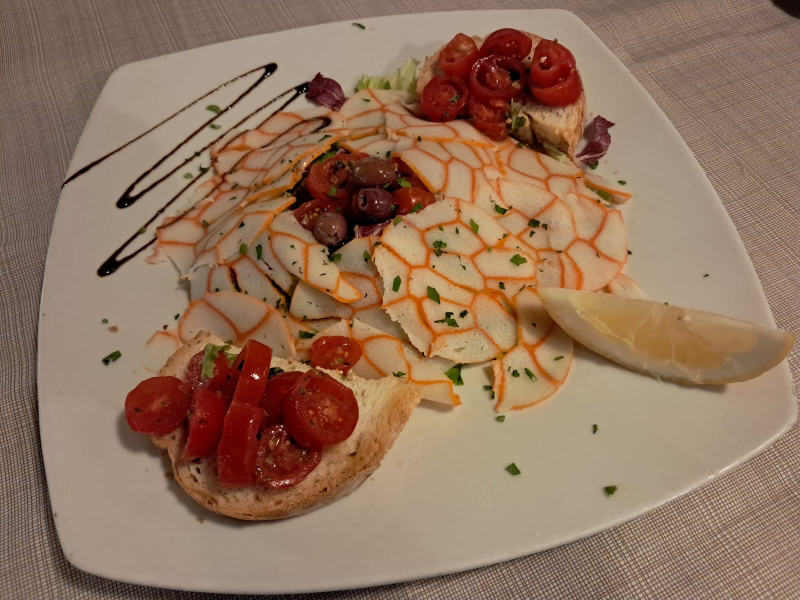 Osteria Spirito Divino