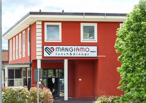 Mangiamo Lunch & Dinner