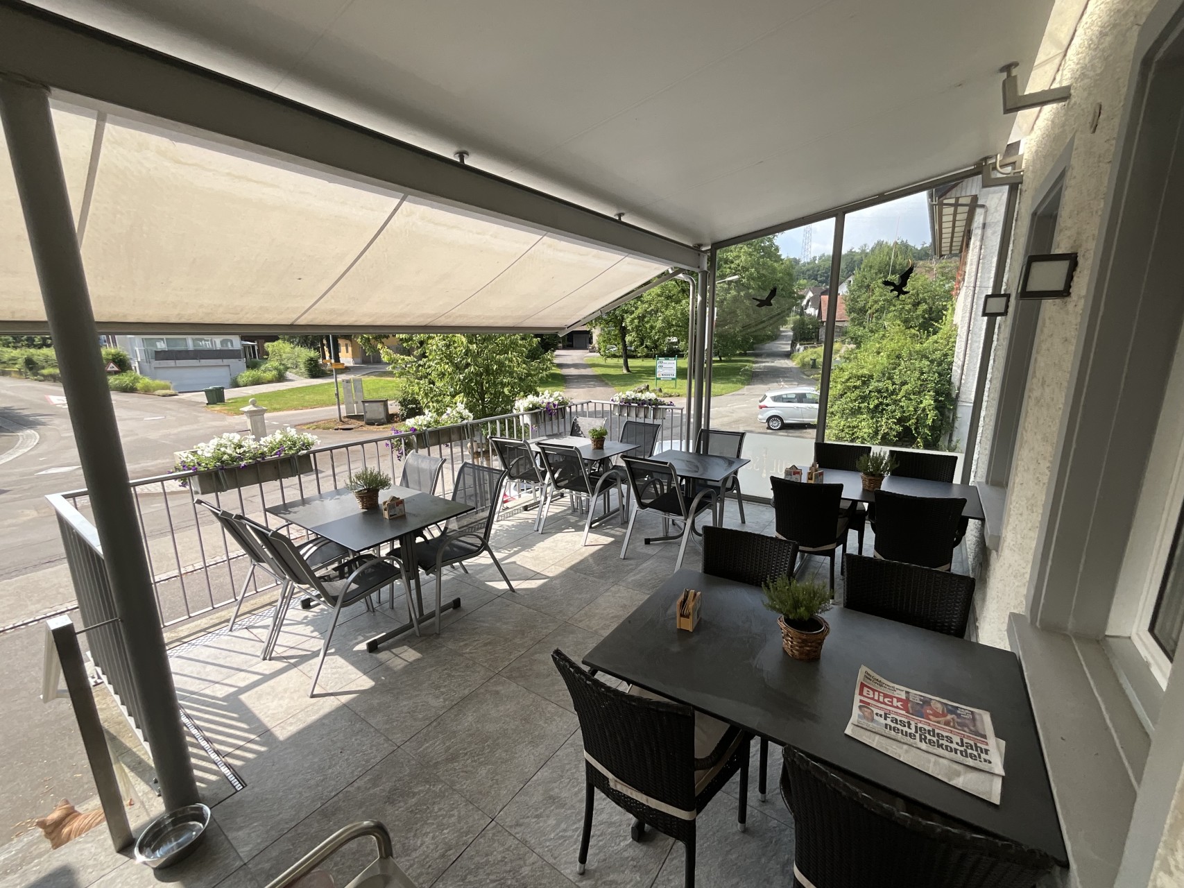 Bilder RESTAURANT LEUE SCHERZ Unter den Linden