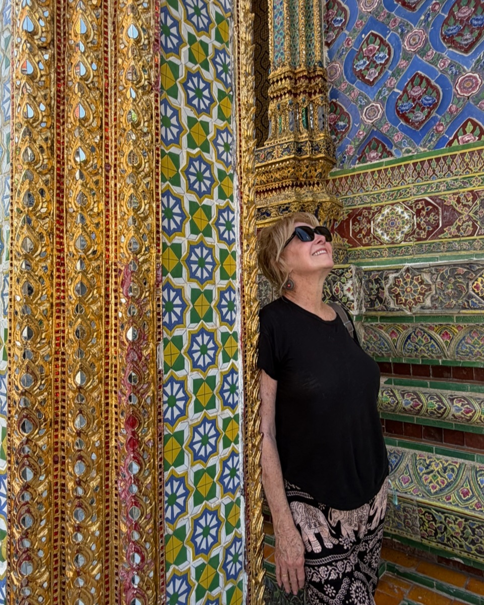 Thailand was amazing!