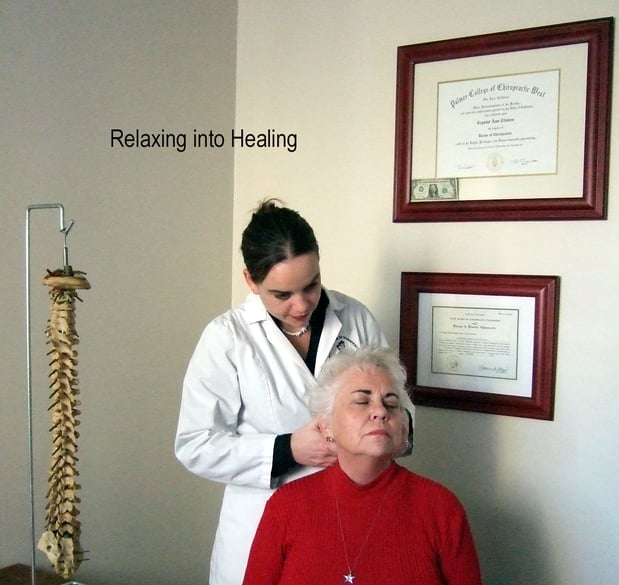 Images Crystal Chiropractic