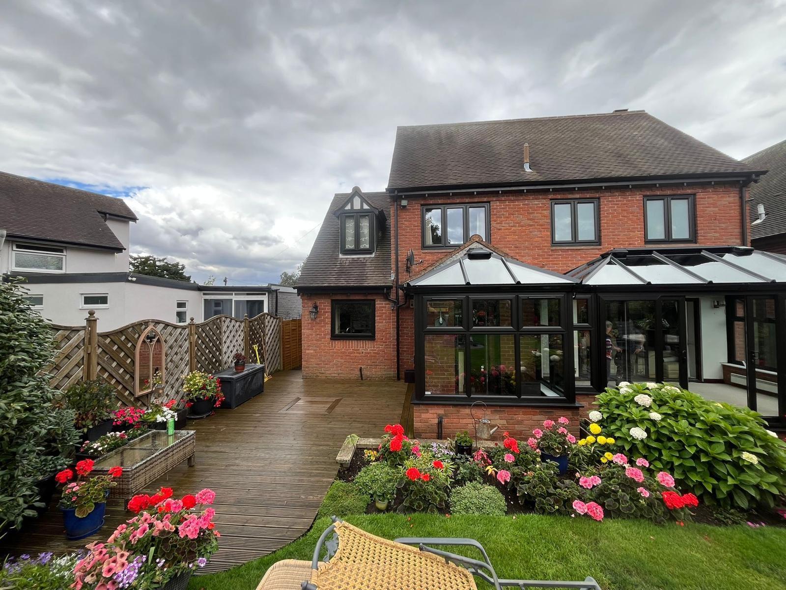 Images Castle Windows (Midlands) Ltd