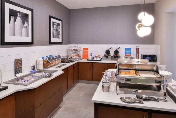 Images Hampton Inn & Suites Legacy Park-Frisco