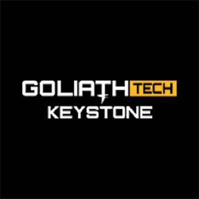 GoliathTech Keystone Logo