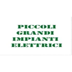 Piccoli Grandi Impianti Elettrici Logo