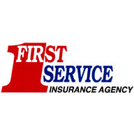 First Service Insurance Agency Logo