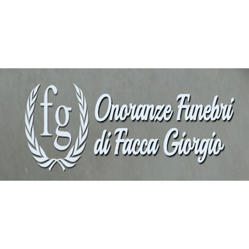 Pompe Funebri Giorgio Facca Logo
