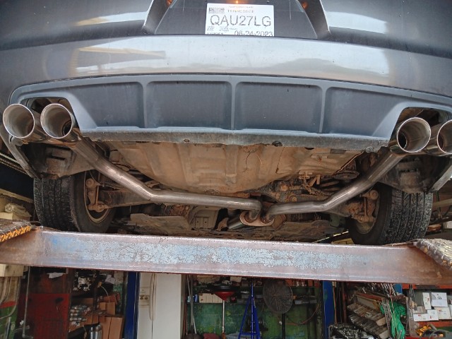 Images Art's Master Muffler & Converter Center