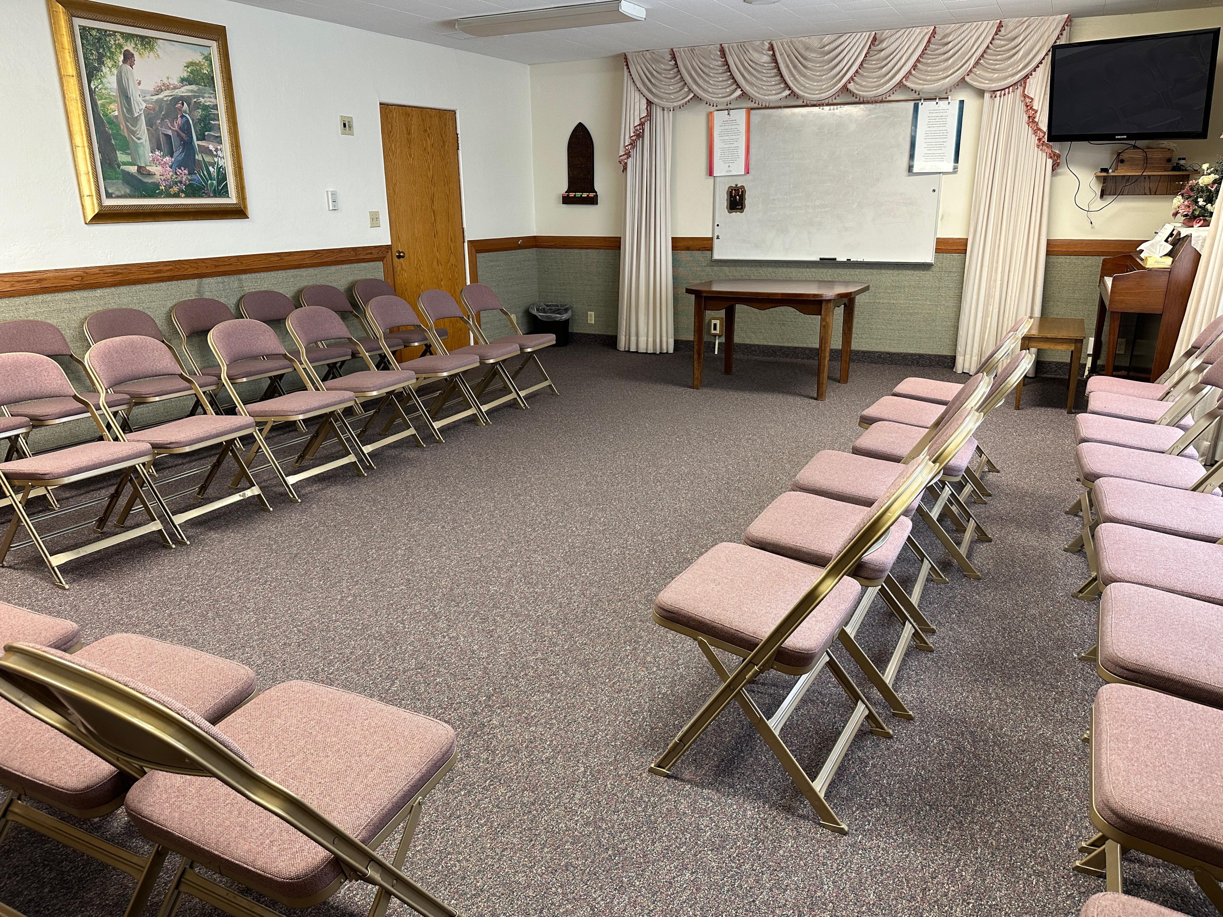 The Church of Jesus Christ of Latter-day Saints Image