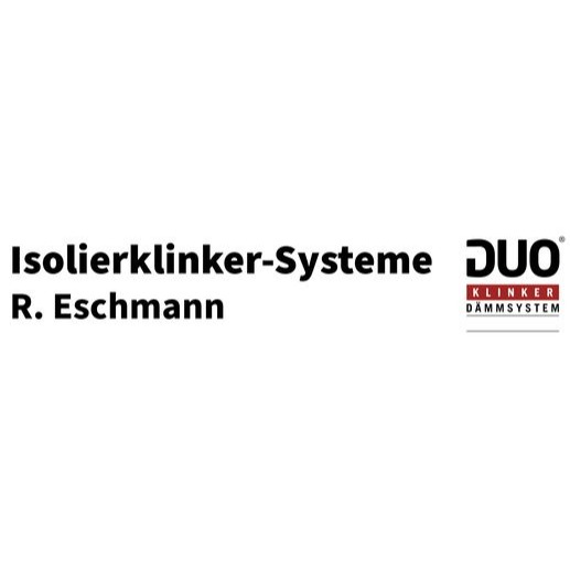 Isolierklinker-Systeme R. Eschmann  