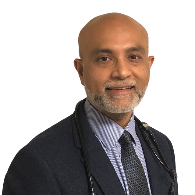 Dr. Philip Abraham, MD, FACP