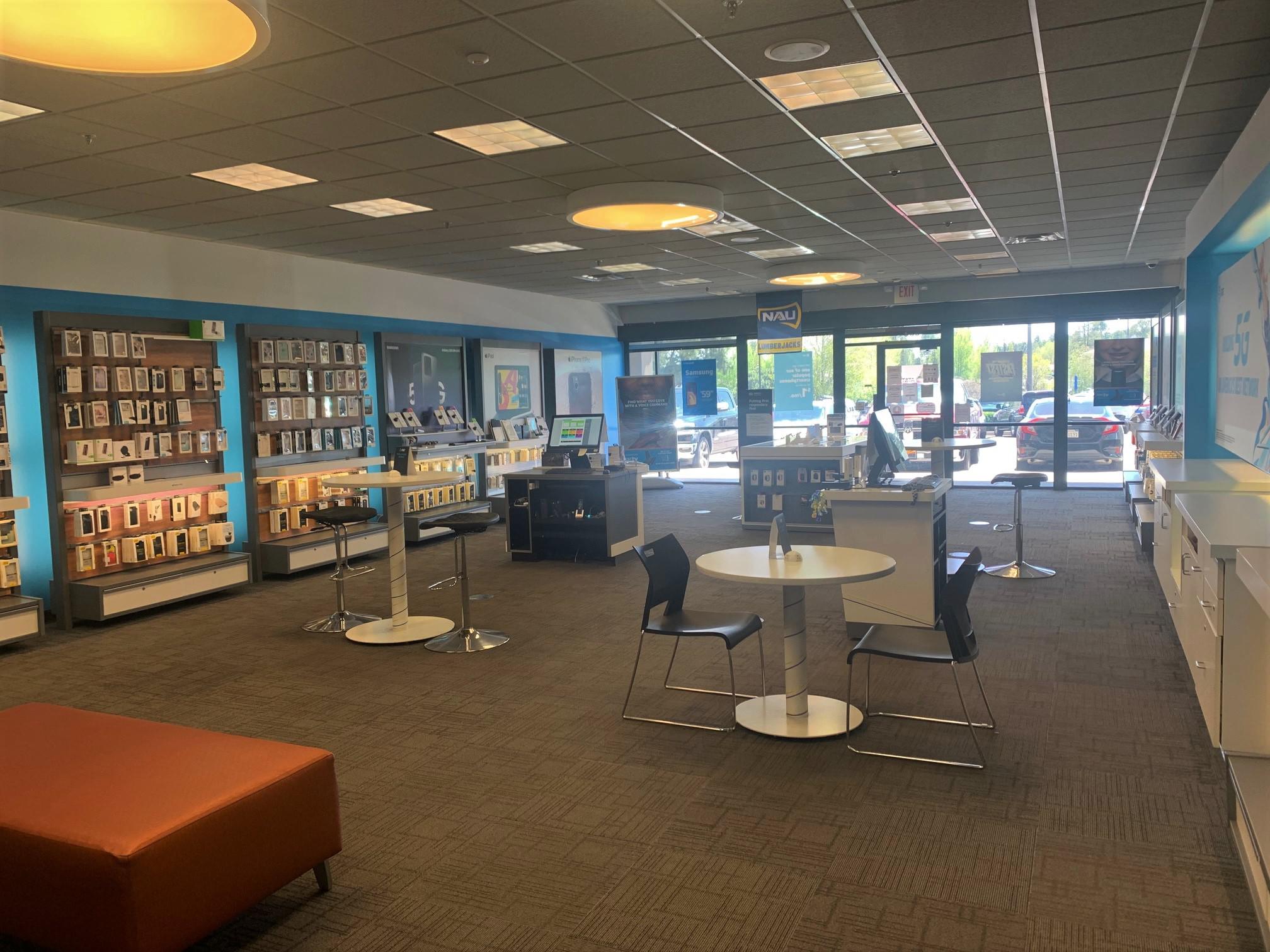 AT&T Store Photo