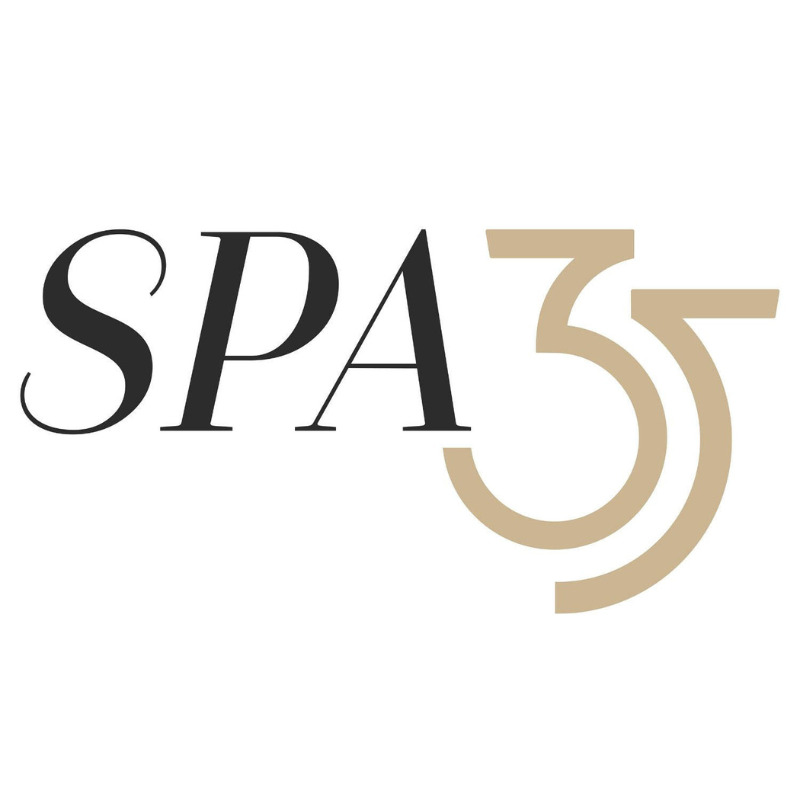 Spa 35 Med Spa Logo
