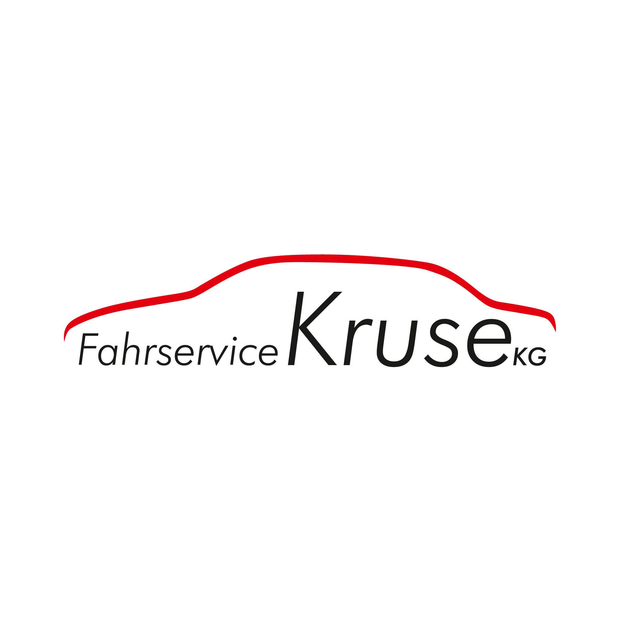 Logo Fahrservice Kruse KG