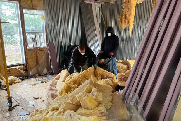 Images First Response Restoration Wisconsin | Water | Roofing | Mold | Siding | Gutters