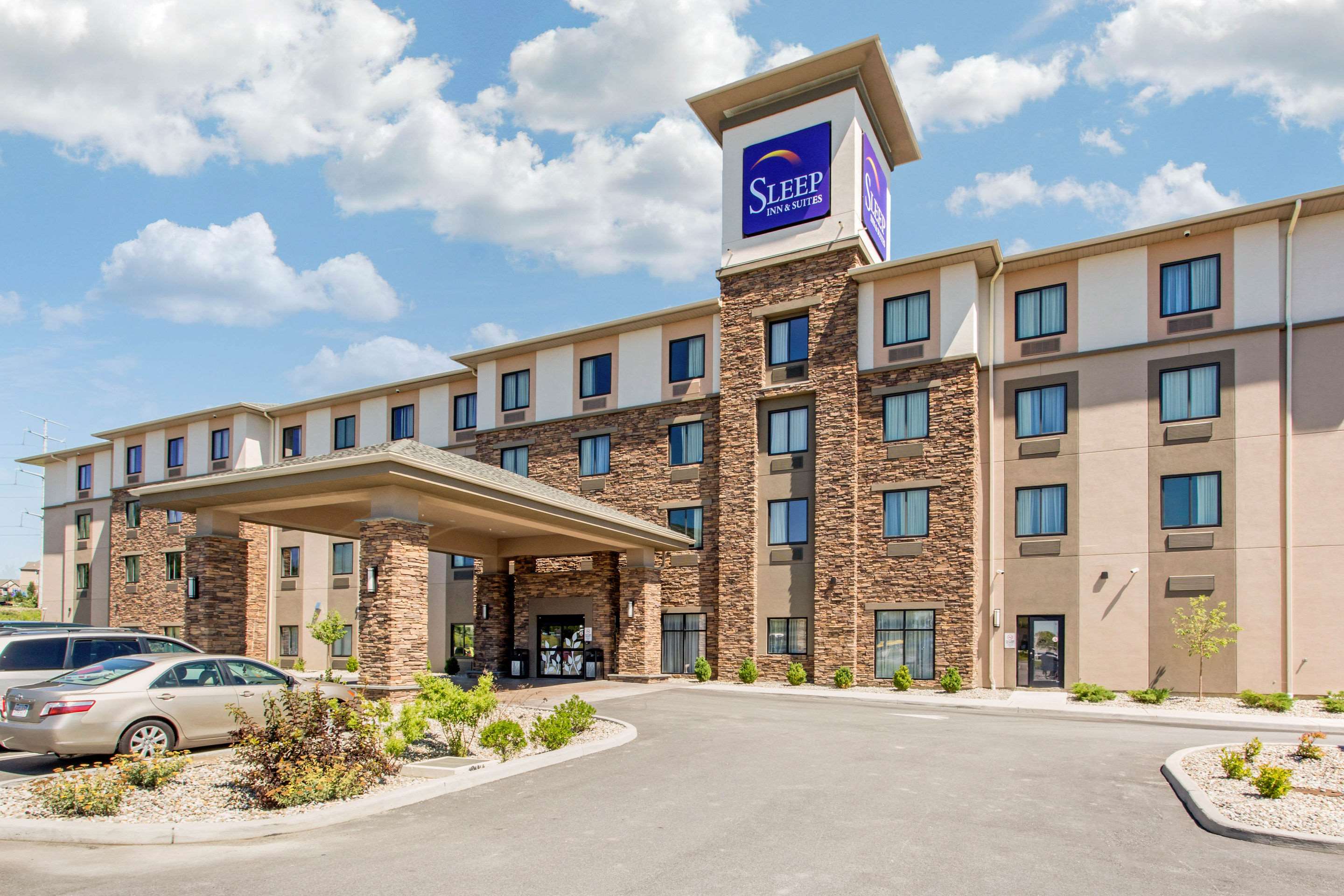 Sleep Inn & Suites Middletown Goshen in Middletown, NY (Hotels