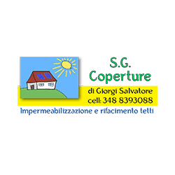 S.G. Coperture Logo