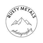 Rusty Metals Photography Logo