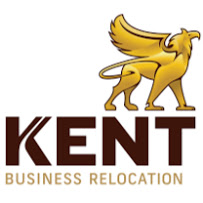 Kent Business Relocation Logo