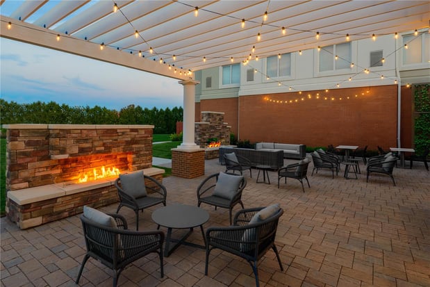 Images Hilton Garden Inn Buffalo Airport