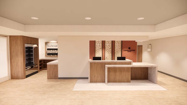 Images Candlewood Suites Mesa - Phoenix East by IHG