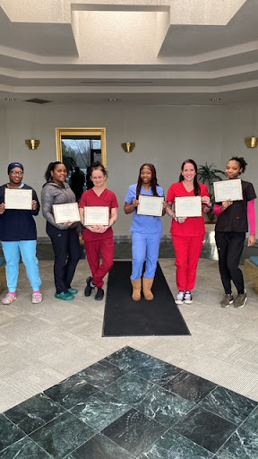 Images Soaring CNA Training Center, LLC