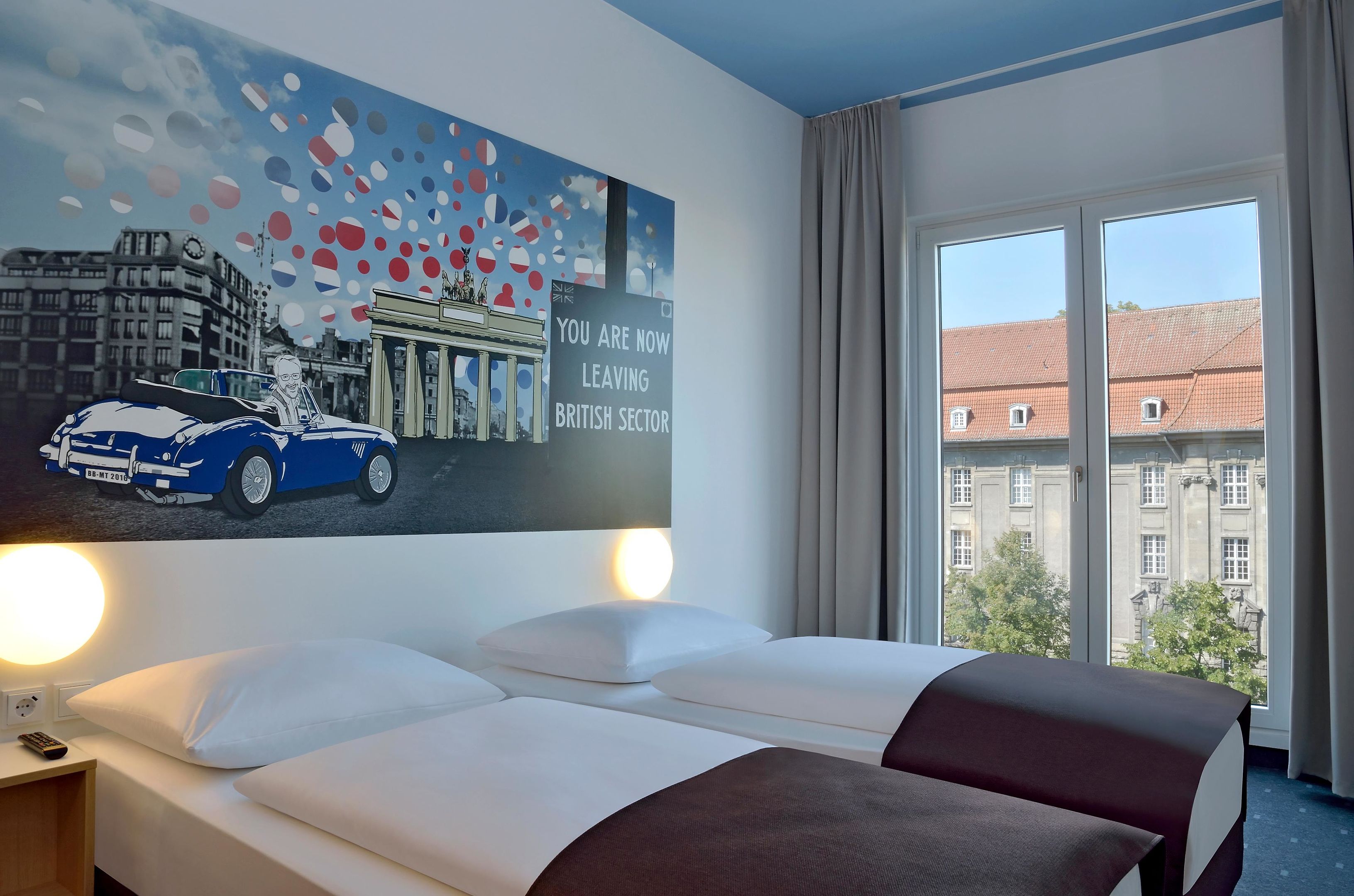 Kundenbild groß 19 B&B HOTEL Berlin-Charlottenburg