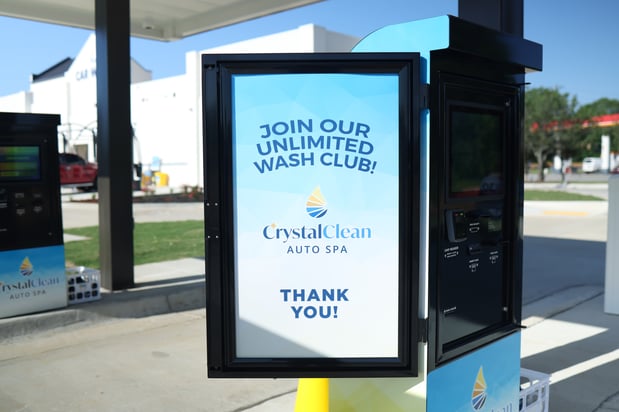 Images Crystal Clean Auto Spa