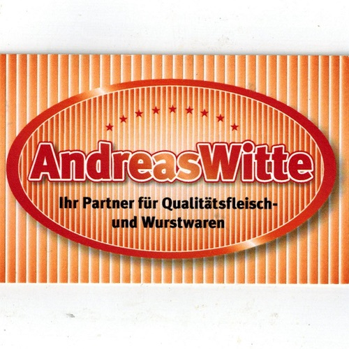Fleischerei Andreas Witte Logo