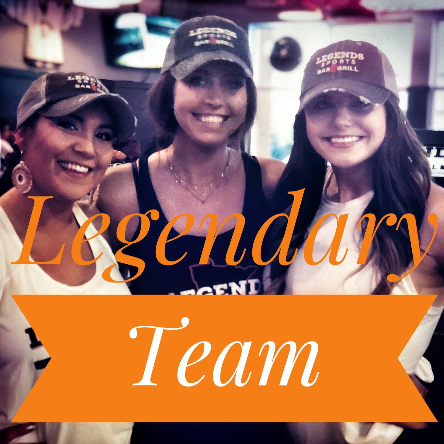 Legends Sports Bar & Grill Photo