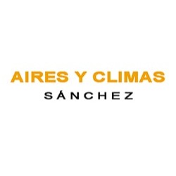 Aires Y Climas Sánchez Logo