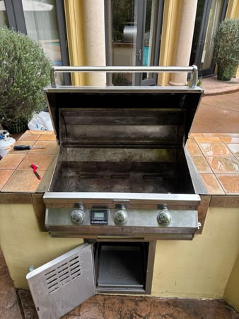 Images Los Angeles Grill Cleaning and Repair